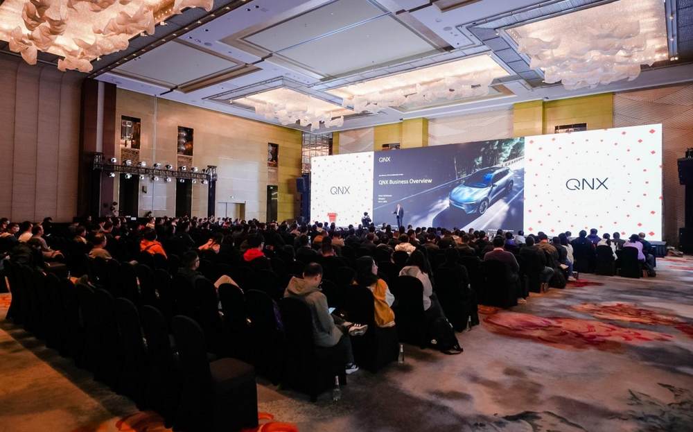 QNX 2025年度开发者大会成功举办,携手生态伙伴加速软件定义汽车规模化落地-DOIT-数据产业媒体与服务平台