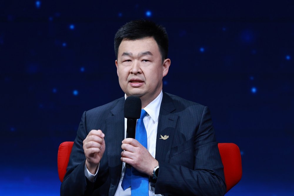 华为刘超做客央视《对话・创新中国行》:数智赋能共筑中国智造标杆-DOIT-数据产业媒体与服务平台