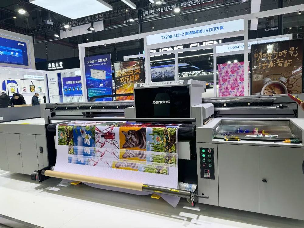 ��Ӳ��ʵ�����������Ϻ����ʹ�ӡչ����������ӡͷ�����豸��̬����