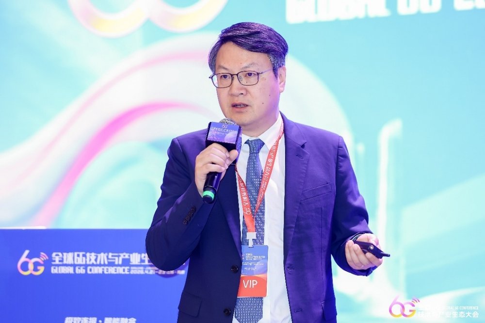 高通徐晧：6G设计需要考虑多终端连接，以及终端间的算力资源分配-DOIT-数据产业媒体与服务平台