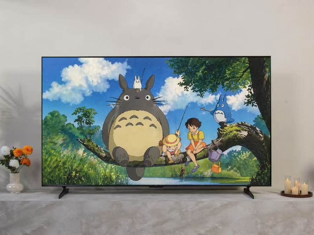 618宝妈必入！TCL T7M Pro护眼电视，再不怕娃看动画伤视力(图5)
