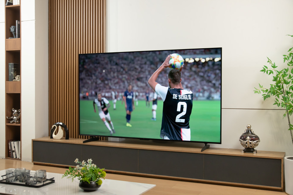 熬夜看球不伤眼！TCL T7M Pro直接把世界杯赛场搬回家(图7)